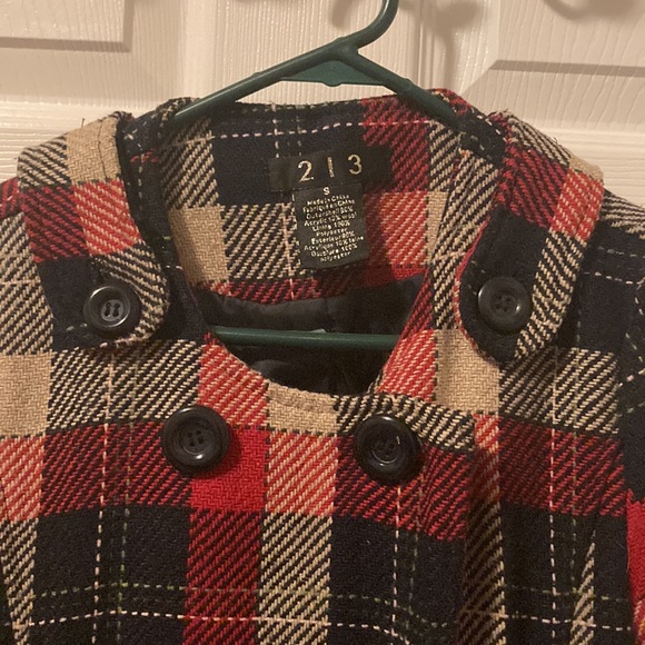 Coat jacket - Picture 2 of 6